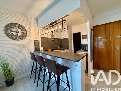 Appartement - 29 m² - 1 pièce