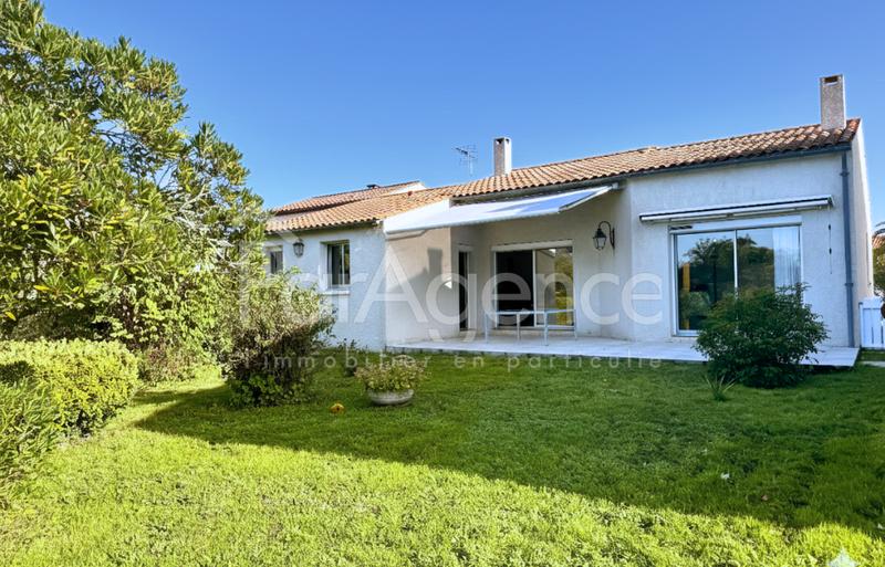 Maison - 107 m² - 4 pièces