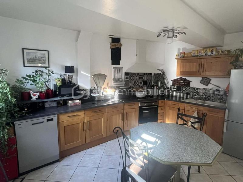 Fermette - 66 m² - 4 pièces