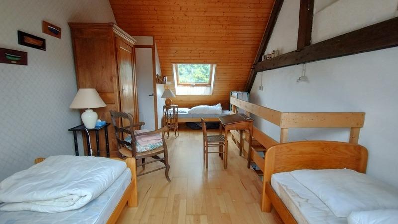 Maison - 186 m² - 8 pièces