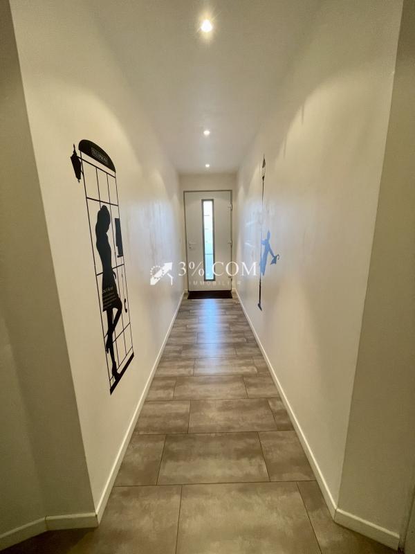 Duplex - 120 m² - 5 pièces