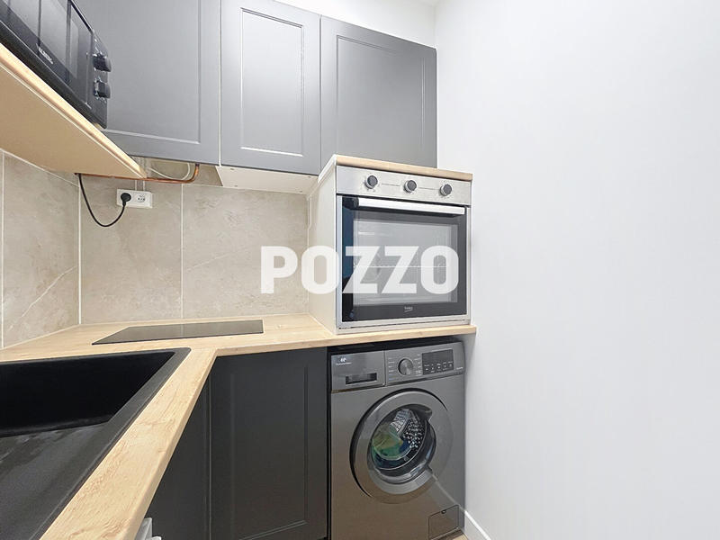 Appartement - 43 m² - 3 pièces