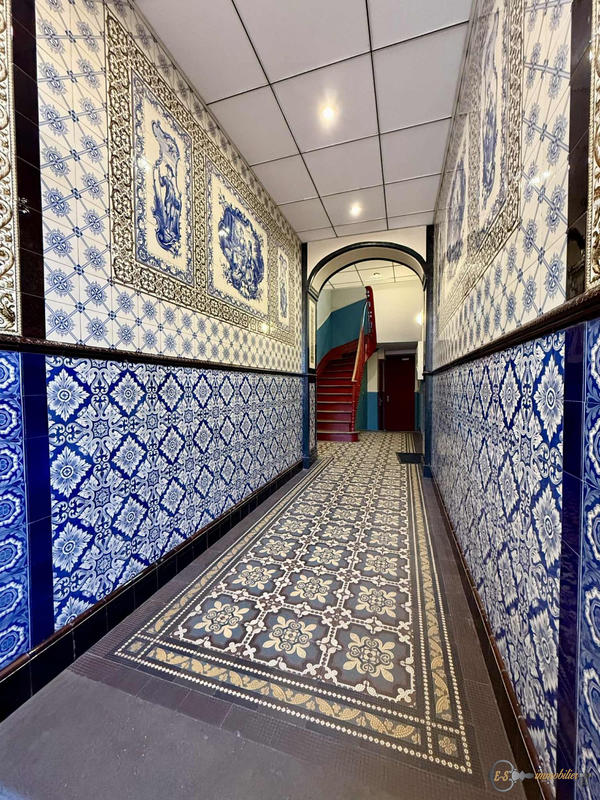 Appartement - 87 m² - 3 pièces