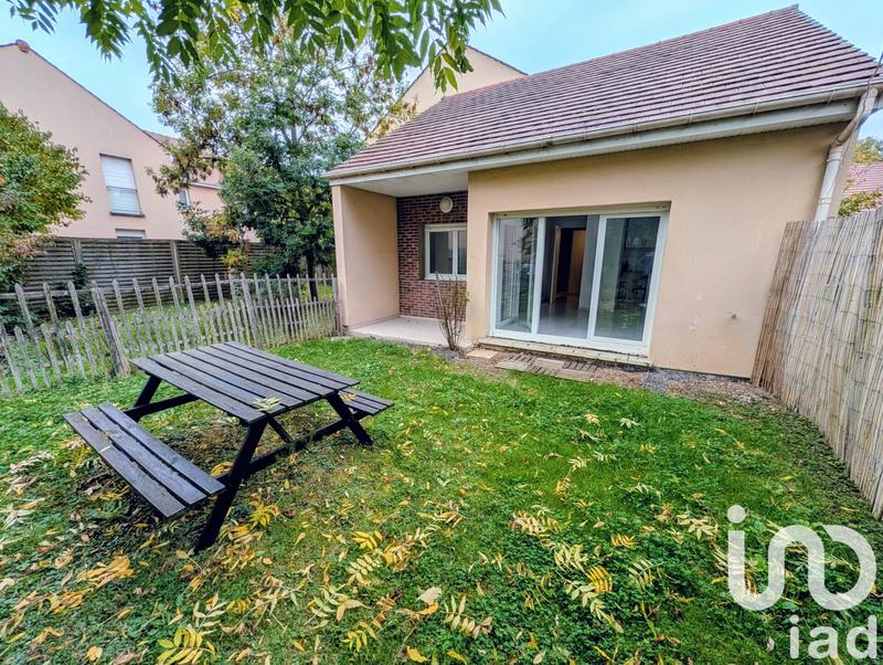 Maison - 35 m² - 2 pièces