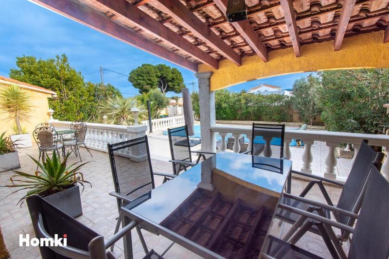 Maison - 120 m² - 5 pièces