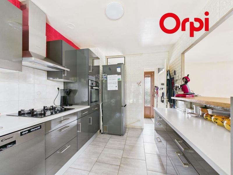 Maison - 127 m² - 4 pièces