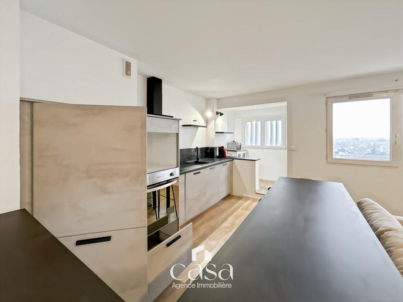 Appartement - 65 m² - 3 pièces