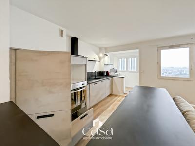 Appartement - 65 m² - 3 pièces