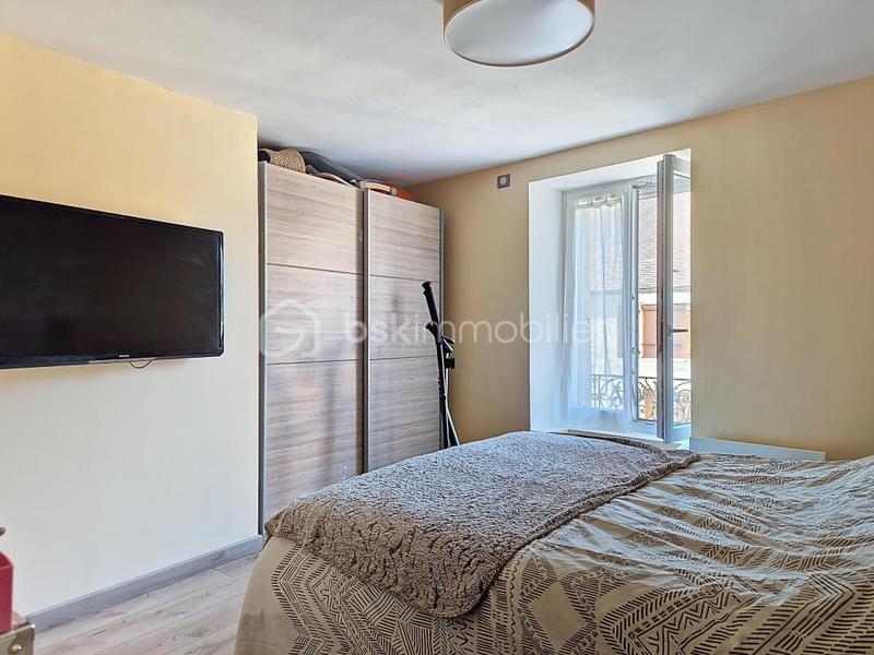 Maison de ville - 120 m² - 5 pièces