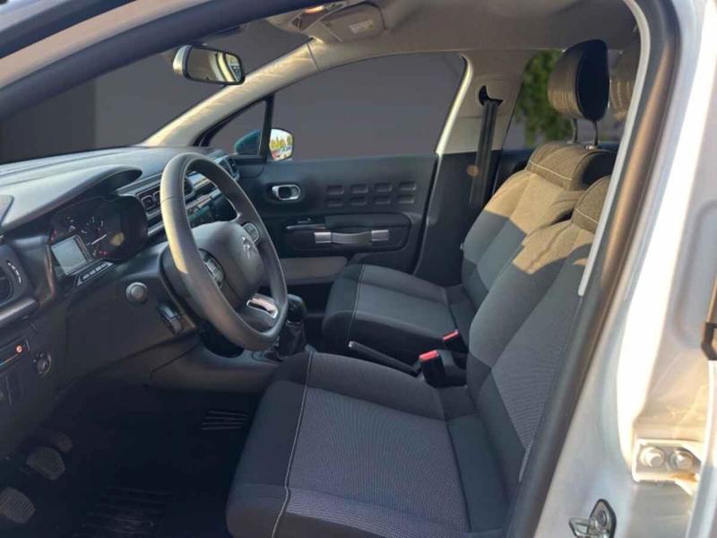 Citroën C3 1.2 PureTech 83 cv s&amp;S Feel Business