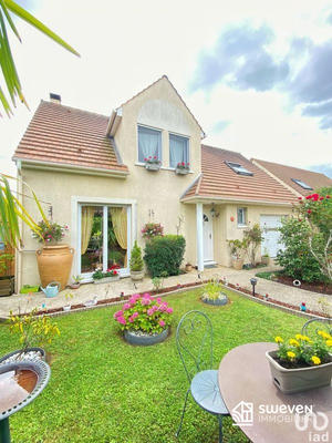 Villa - 101 m² - 5 pièces