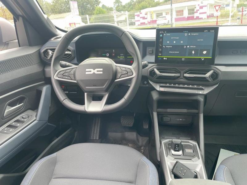 Dacia Duster Journey Full Hybride 140 - Garantie Constructeur