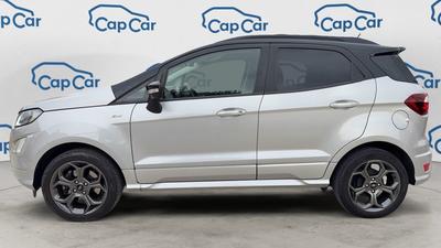 Ford EcoSport 1.0 EcoBoost 125 St-Line
