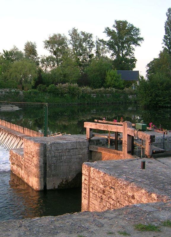 Conférence à Chisseaux &quot;Le Cher canalisé&quot;