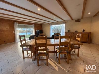 Maison - 134 m² - 5 pièces