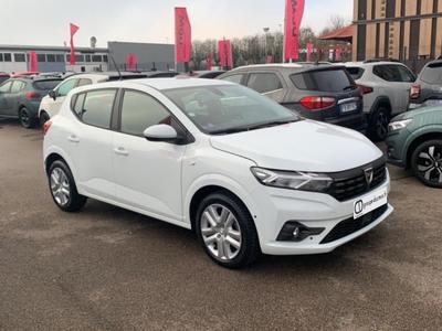 Dacia Sandero Eco-G 100 Confort