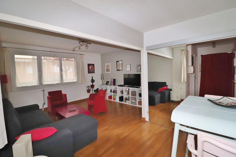 Appartement - 61 m² - 3 pièces