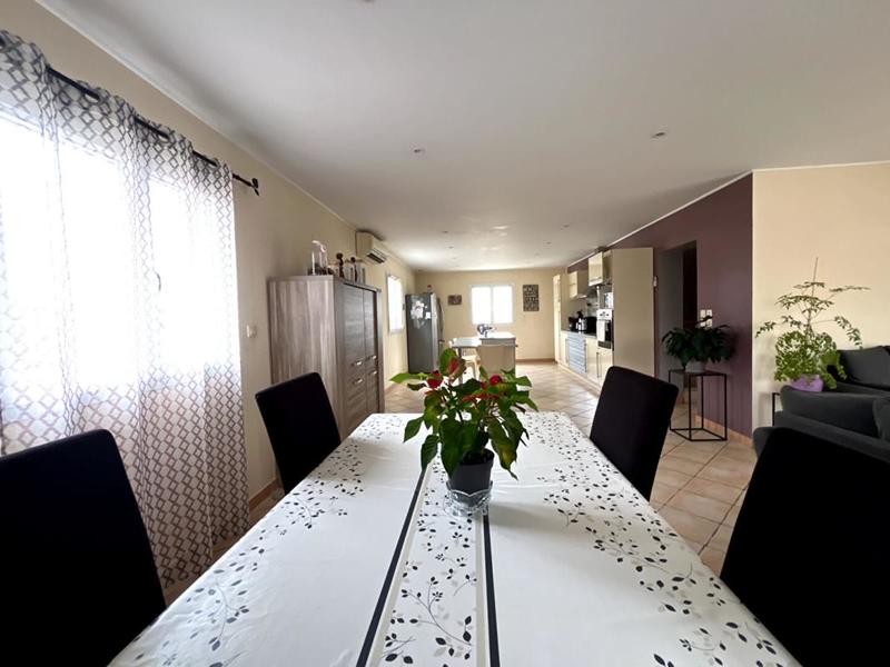 Maison - 132 m² - 5 pièces