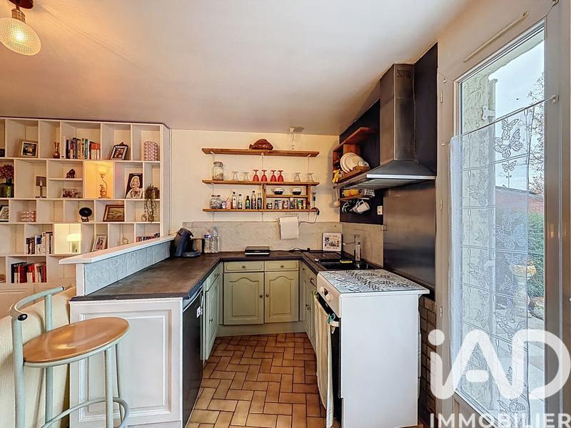 Maison - 70 m² - 3 pièces