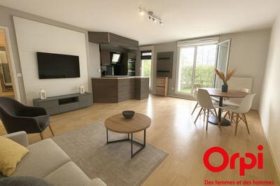 Appartement - 70 m² - 3 pièces