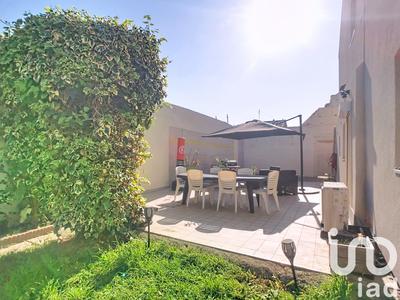 Maison de ville - 150 m² - 5 pièces