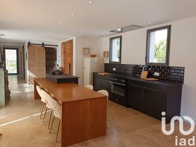 Maison - 185 m² - 6 pièces