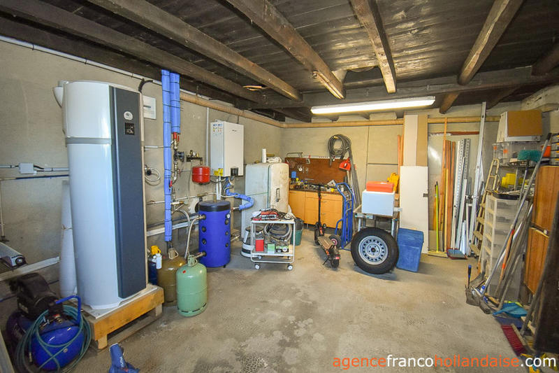 Maison en pierre - 143 m² - 5 pièces