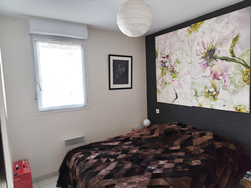 Maison - 63 m² - 4 pièces