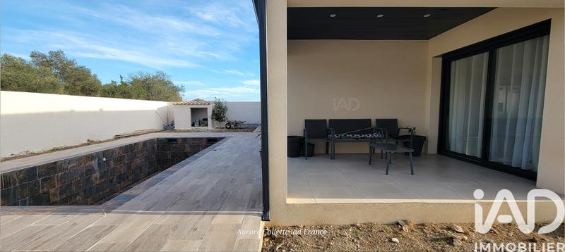 Maison - 106 m² - 4 pièces