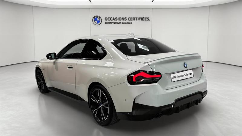 Bmw Serie 2 Coupe G42 220i 184 ch Bva8 m Sport