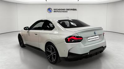 Bmw Serie 2 Coupe G42 220i 184 ch Bva8 m Sport