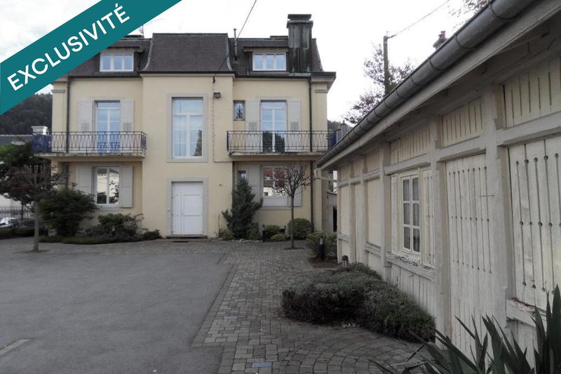 Maison de maîtres - 242 m²