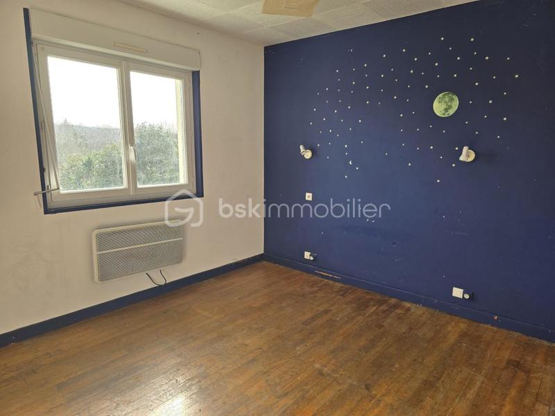 Maison de ville - 75 m² - 4 pièces