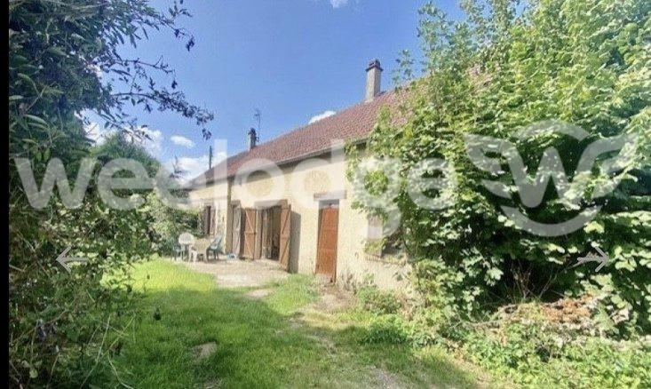 Maison ancienne - 80 m² - 4 pièces