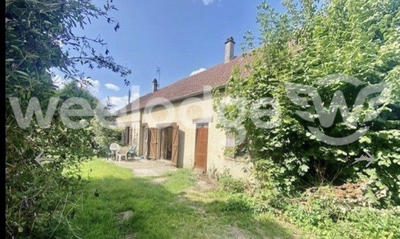 Maison ancienne - 80 m² - 4 pièces