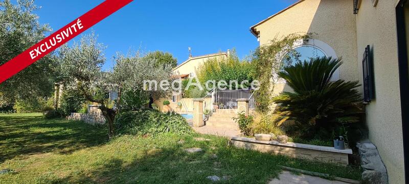 Villa - 143 m² - 6 pièces