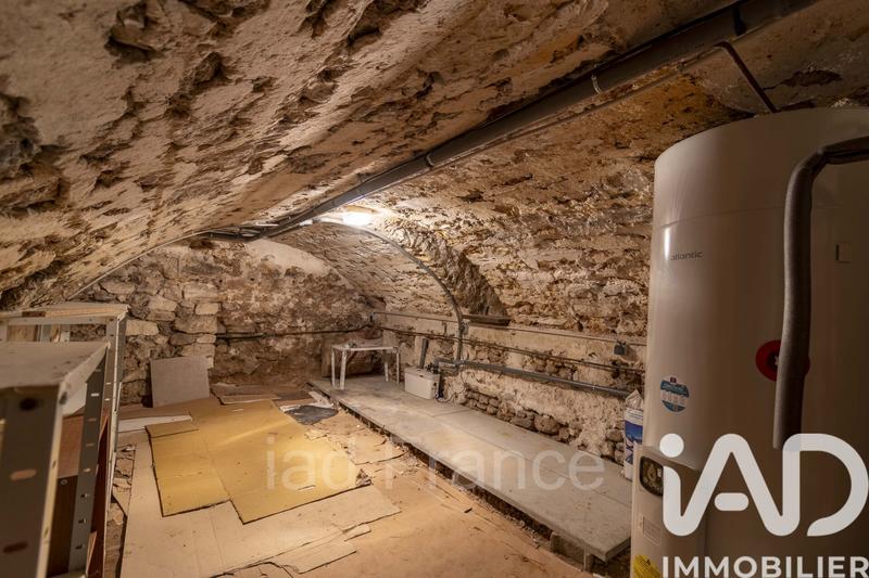 Maison de ville - 76 m² - 3 pièces