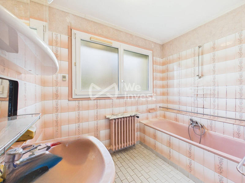 Maison - 104 m² - 5 pièces