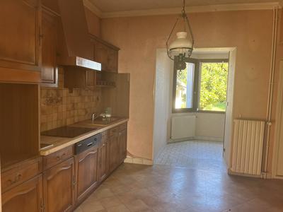 Maison de ville - 78 m² - 5 pièces