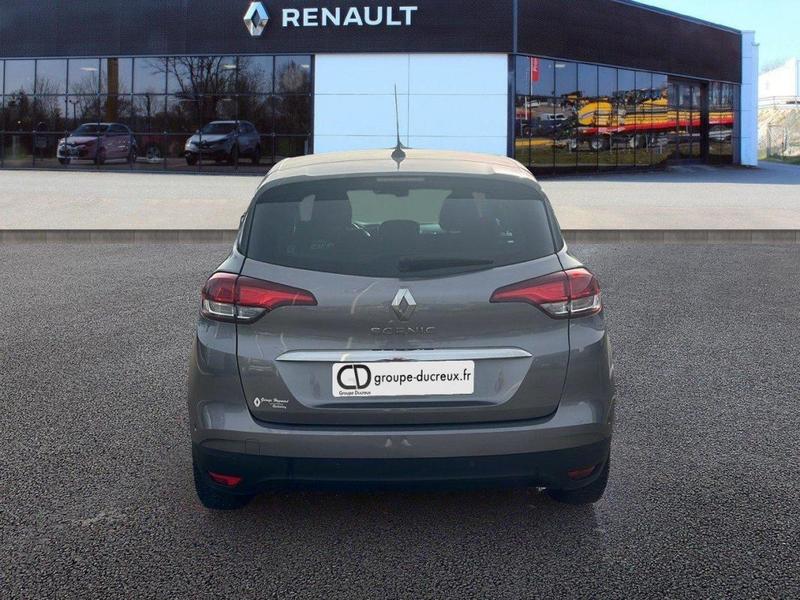 Renault Scénic IV TCe 140 Fap Edc Intens