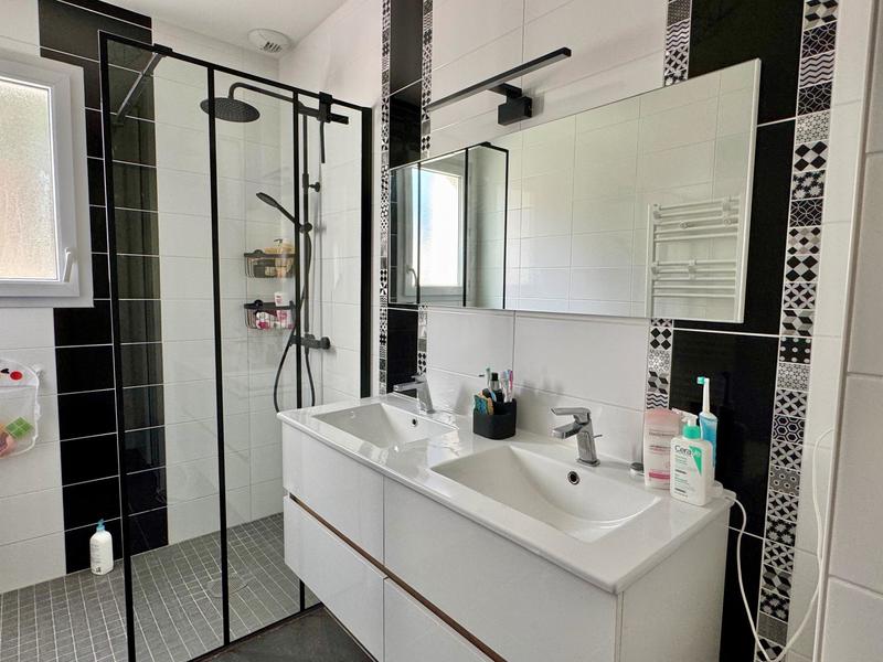 Maison - 76 m² - 3 pièces