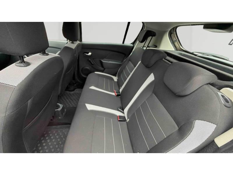 Dacia Sandero Eco-G 100 Stepway