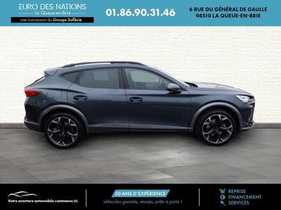 Cupra Formentor 1.5 Tsi150 Dsg7 40 Th Anniversary
