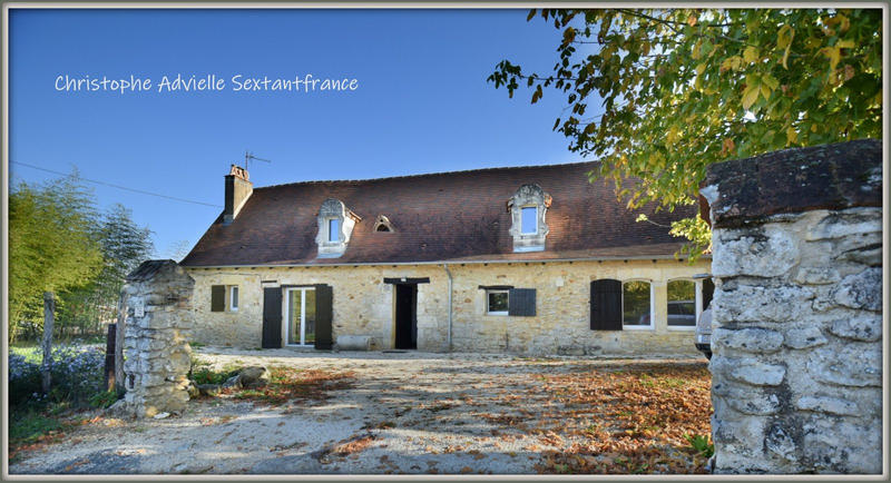 Maison - 128 m² - 5 pièces