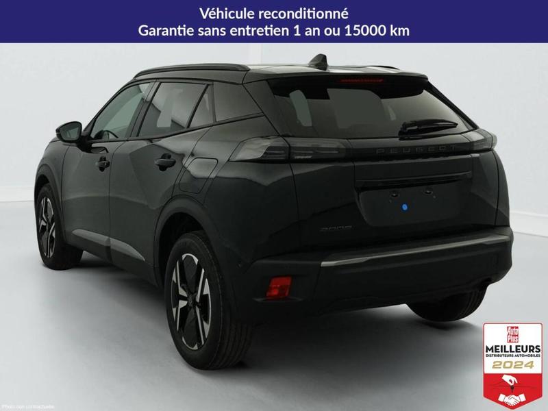 Peugeot 2008 100 s&amp;S Bvm6 Allure