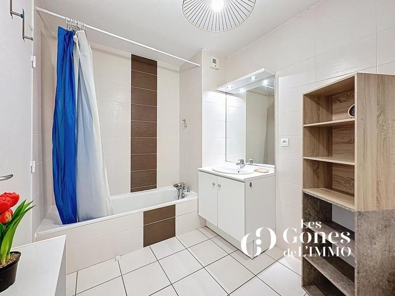 Appartement - 42 m² - 2 pièces