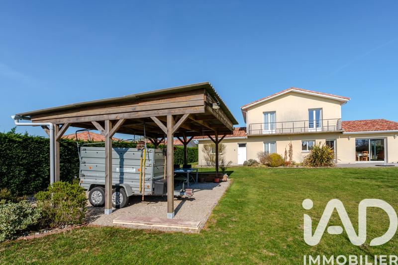 Maison - 150 m² - 5 pièces