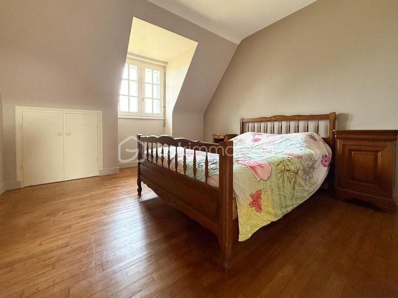 Maison - 143 m² - 6 pièces