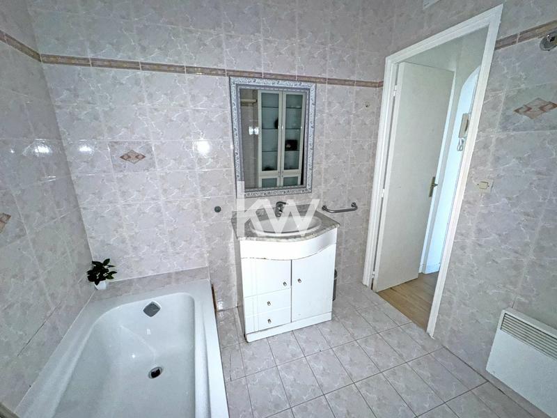 Appartement - 3 pièces