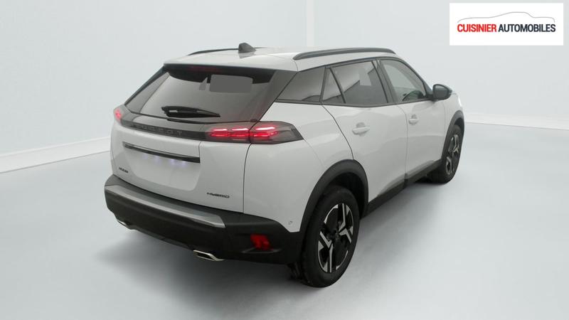 Peugeot 2008 Hybrid 145 e-Dcs6 Allure